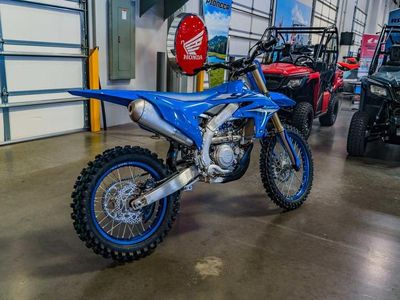 2026 Yamaha YZ450FX - Photo 4