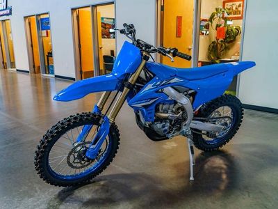 2026 Yamaha YZ450FX - Photo 7