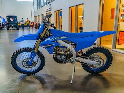 2026 Yamaha YZ450FX - Photo 6