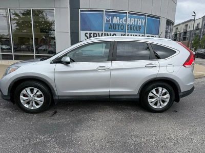 2012 Honda CR-V - Photo 2