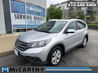 2012 Honda CR-V - Photo 1