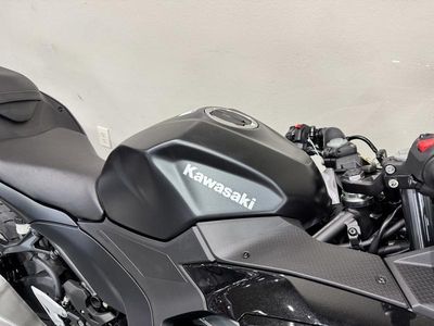 2026 Kawasaki Ninja 500 ABS Metallic Flat Spark Black - Photo 12
