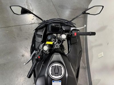2026 Kawasaki Ninja 500 ABS Metallic Flat Spark Black - Photo 18