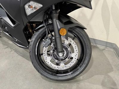 2026 Kawasaki Ninja 500 ABS Metallic Flat Spark Black - Photo 14