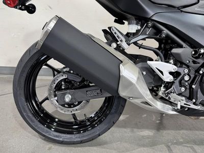 2026 Kawasaki Ninja 500 ABS Metallic Flat Spark Black - Photo 10
