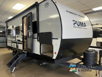 2026 Forest River RV Puma Tracks - Photo 1