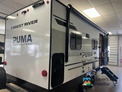 2026 Forest River RV Puma Tracks - Photo 5