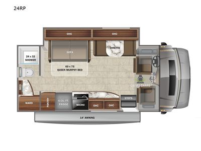 2022 Jayco Melbourne Prestige - Photo 2