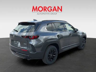 2026 Mazda CX-50 Hybrid — rear three-quarter view