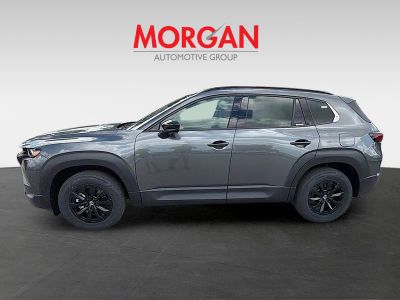 2026 Mazda CX-50 Hybrid — engine compartment view