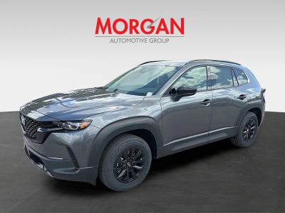 2026 Mazda CX-50 Hybrid — photo 7 view