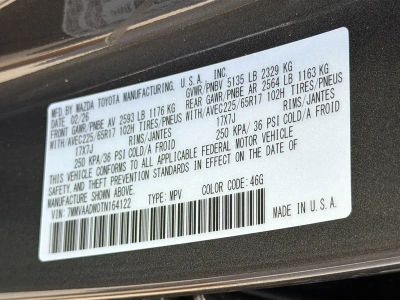 2026 Mazda CX-50 Hybrid — photo 43 view