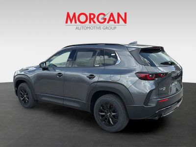 2026 Mazda CX-50 Hybrid — detail view