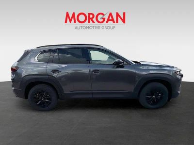 2026 Mazda CX-50 Hybrid — side profile view