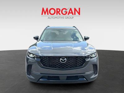 2026 Mazda CX-50 Hybrid — photo 8 view