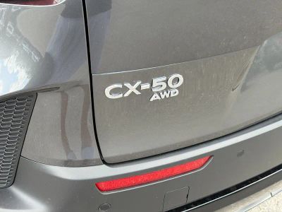 2026 Mazda CX-50 Hybrid — photo 11 view