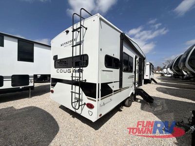 2026 Keystone RV Cougar Half-Ton - Photo 3