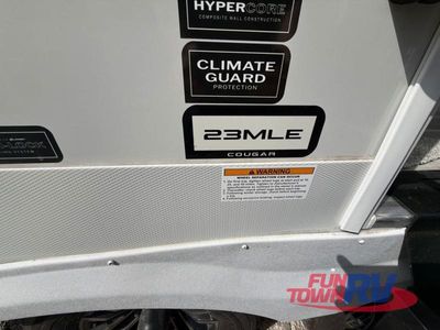 2026 Keystone RV Cougar Half-Ton - Photo 42