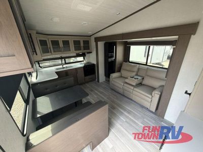 2026 Keystone RV Cougar Half-Ton - Photo 17