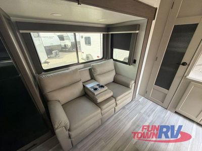 2026 Keystone RV Cougar Half-Ton - Photo 25
