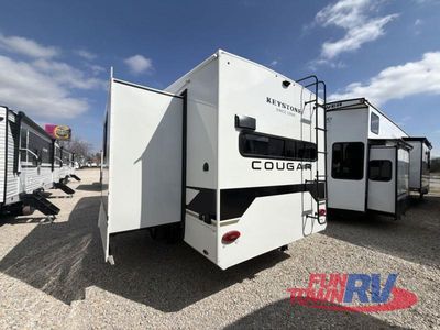 2026 Keystone RV Cougar Half-Ton - Photo 4