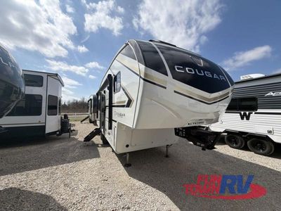2026 Keystone RV Cougar Half-Ton - Photo 1