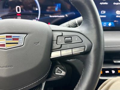 2025 Cadillac CT5-V — photo 37 view