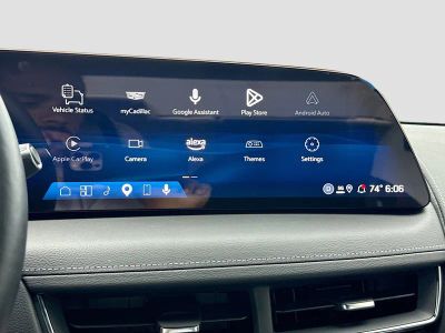2025 Cadillac CT5-V — photo 30 view