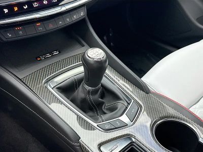 2025 Cadillac CT5-V — photo 27 view