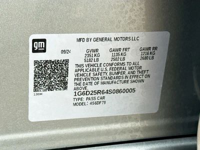 2025 Cadillac CT5-V — photo 43 view