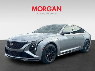 2025 Cadillac CT5-V — photo 7 view