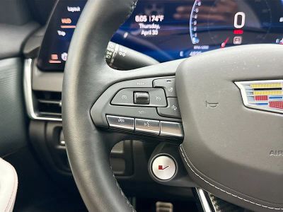 2025 Cadillac CT5-V — photo 36 view