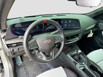 2025 Cadillac CT5-V — photo 24 view