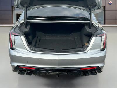2025 Cadillac CT5-V — photo 12 view