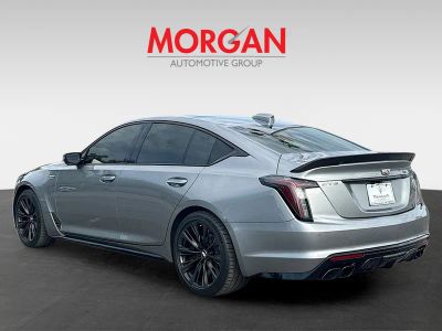 2025 Cadillac CT5-V — detail view
