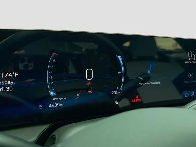 2025 Cadillac CT5-V — photo 39 view