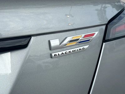 2025 Cadillac CT5-V — photo 11 view