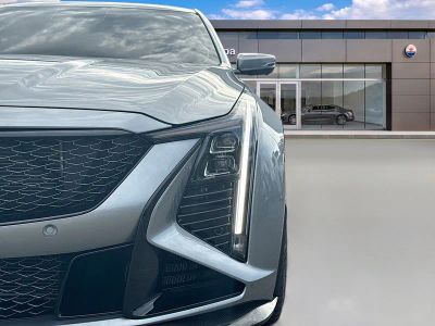 2025 Cadillac CT5-V — photo 9 view