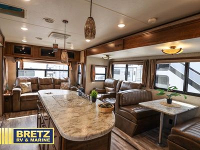 2018 Open Range RV OPEN RANGE - Photo 9