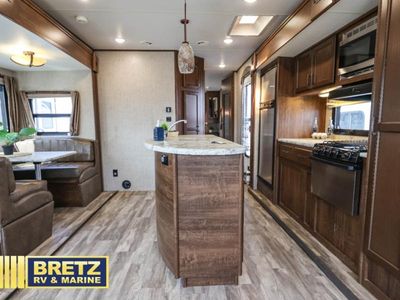 2018 Open Range RV OPEN RANGE - Photo 15
