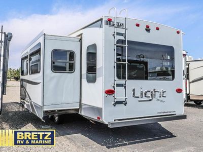 2018 Open Range RV OPEN RANGE - Photo 4