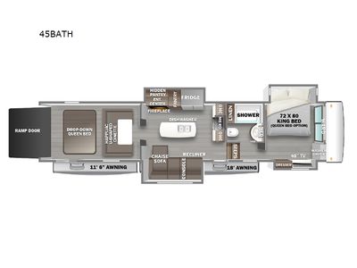 2023 Forest River RV RiverStone - Photo 6