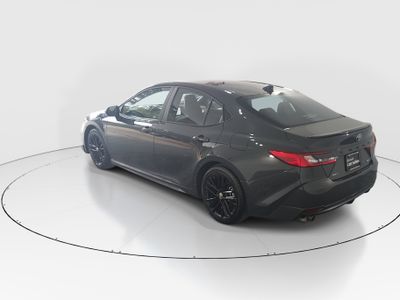 2025 Toyota Camry — detail view