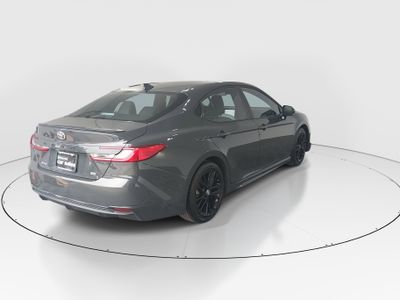 2025 Toyota Camry — photo 7 view