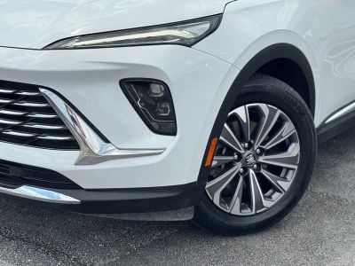 2024 Buick Envision — detail view
