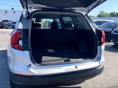2020 GMC Terrain — interior view
