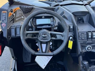 2026 Can-Am Maverick X3 MAX DS Turbo Dusty Navy - Photo 15