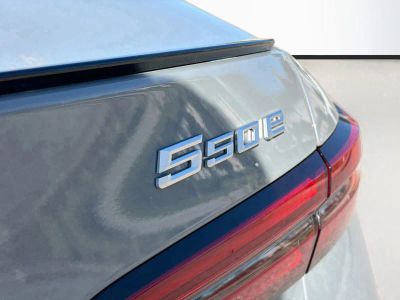 2026 BMW 5 Series — photo 11 view