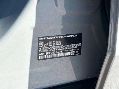 2026 BMW 5 Series — photo 44 view