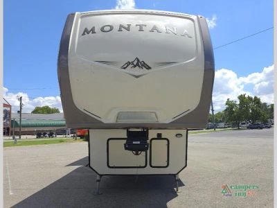 2017 Keystone RV Montana — side profile view
